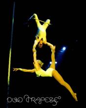Aerial - Duo Trapeze