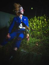 Booff - Cirque style clown