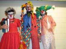 Clowns Night Off