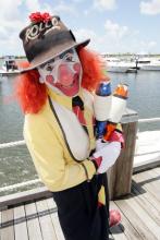 Rollo the Clown