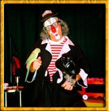 Wally the Clown