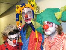 Clowns Night Off