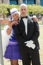 Gangster Boss & Mole