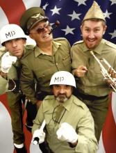 General MacArthur & MP3s