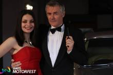 Bond & Bond Girl