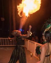 Fire Breathing