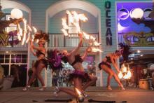 Fire Show