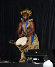 African Drummers & Dance