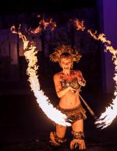 Fire Show