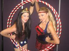 Hula Hoops - Super Hero