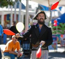Allstar Juggling