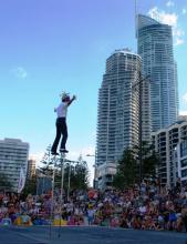 Cody Freeman - Street Show