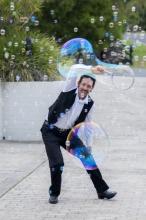Shep Huntly - Bubble Act