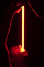 The Space Cowboy - Neon Light Swallow