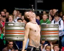 Weightlift Sword
