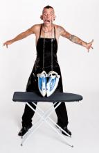 Freakshow - Iron Lift