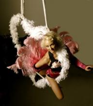 Zoe Ellis - Aerial Heart