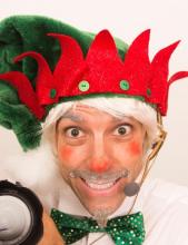 Elf Emcee