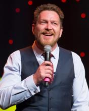 Mike van Acker - MC - Comedian