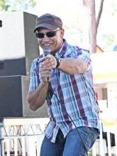 MC - Peter Cossar