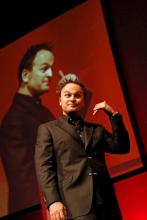 Steve Bradbury - MC & Motivational Speaker