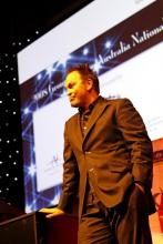 Steve Bradbury - MC & Motivational Speaker