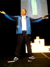 Mark McConville - the Coach