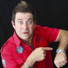 Lindsay Webb - MC & Comedian