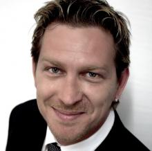 Mike van Acker - MC - Comedian