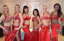 Belly Dancing - Arabian