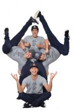 Break Dancers