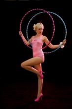 Burlesque Hoops