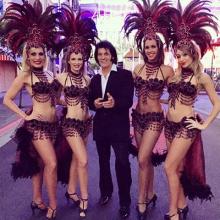 Vegas Showgirls