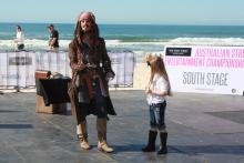 Captain Jack Sparrow - Magician