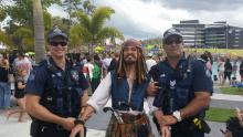 Captain Jack Sparrow - Magician