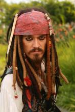 Captain Jack Sparrow - Magician