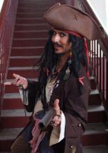 Captain Jack Sparrow