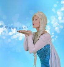 Elsa from Frozen
