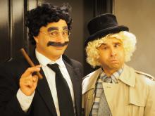 Groucho & Harpo