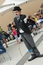 Charlie Chaplin