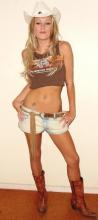 Daisy from the Dukes of Hazards