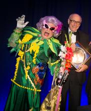 Dame Edna