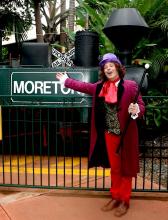 Willy Wonka
