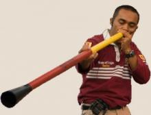 Adrian Fabila - The Didgebone