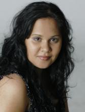 Megan Sarmardin - Singer