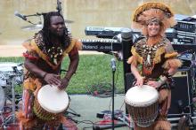 African Drum Workshops