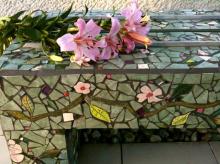 Mosaic Workshops - Healing Alter