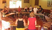 Marimba Workshops