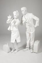 Mr & Mrs von White