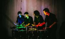 Body & Stomp Percussion